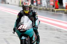 Darryn Binder, Moto3, Styria MotoGP, 8 August 2021