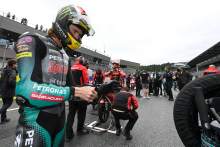 Darryn Binder, Moto3 race, Styria MotoGP, 8 August 2021