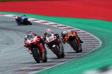 Johann Zarco MotoGP race, Styria MotoGP, 8 August 2021