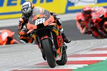 Michelin Ganti Opsi Ban Sepan Hard Untuk MotoGP奥地利