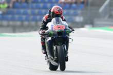 Fabio Quartararo, Austrian MotoGP, 14 August 2021