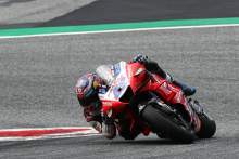 MotoGP奥地利：Kembali Pecahkan Rekor Lap，Martin Pole