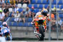 Raul Fernandez, Moto2, Austrian MotoGP, 14 August 2021