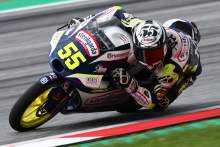 Romano Fenati, Moto3, Austrian MotoGP, 14 August 2021