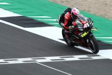 Aleix Espargaro, British MotoGP, 27 August 2021