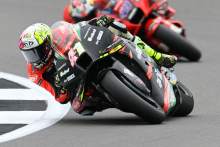 Aleix Espargaro, MotoGP, British MotoGP 27 August 2021
