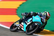 Darryn Binder, Moto3, Aragon MotoGP, 10 September 2021