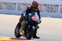 阿拉贡：新的2021 MotoGP世界锦标赛排名
