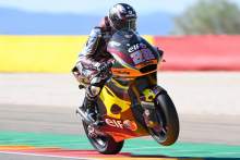 Sam Lowes, Moto2, Aragon MotoGP, 10 September 2021