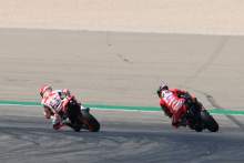 Marc Marquez, Aragon MotoGP race, 12 September 2021
