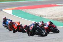 Fabio Quartararo MotoGP race, Aragon MotoGP, 12 September 2021MotoGP race, Aragon MotoGP, 12 September 2021