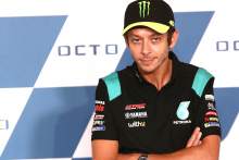 Rossi'好奇了解雅马哈的伟大竞争对手的感情'Dovizioso'感受