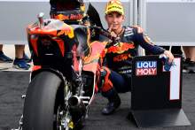 Raul Fernandez, Moto2，圣马力诺MotoGP, 2021年9月18日