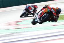 Raul Fernandez，Moto2，San Marino MotoGP，2021年9月18日