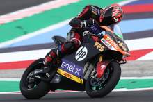 Jordi Torres, MotoE race, San Marino MotoGP, 18 September 2021
