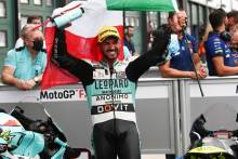Dennis Foggia, Moto3赛车，圣马力诺MotoGP, 2021年9月19日