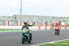 Valentino Rossi, San Marino MotoGP race, 19 September 2021