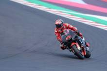 Francesco Bagnaia , Misano MotoGP test, 21-22 September 2021
