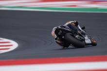 Marc Marquez Misano MotoGP test, 21-22 September 2021