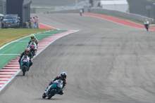 John McPhee, Moto3, Grand Prix of the Americas, 2 October 2021