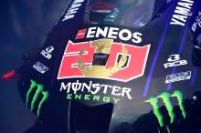 Fabio Quartararo, World Champion, MotoGP race, Emilia-Romagna MotoGP 24 October 2021