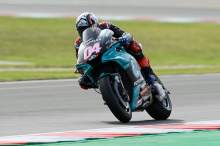 Andrea Dovizioso, MotoGP race, Emilia-Romagna MotoGP 24 October 2021