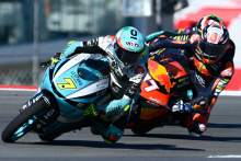 Dennis Foggia, Moto3 race, Algarve MotoGP, 7 November 2021