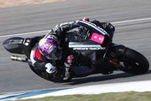 Enea Bastianini, Jerez MotoGP test, 18 November 2021