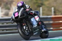 Enea Bastianini, Jerez MotoGP test, 18 November 2021