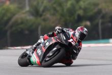 Maverick Vinales Sepang MotoGP tests, 1st February 2022