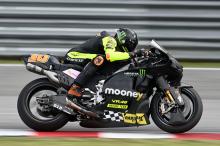 Luca Marini , Sepang MotoGP test, 5 February 2022