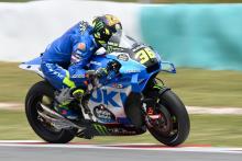 Joan Mir , Sepang MotoGP test, 6 February 2022