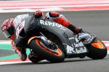 Marc Marquez, MotoGP, Indonesian MotoGP test, 11 February 2022