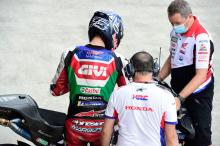 Alex Marquez, MotoGP, Indonesian MotoGP test, 11 February 2022