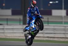 Alex Rins, Qatar MotoGP, 4 March 2022