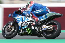 Alex Rins, Qatar MotoGP, 4 March 2022