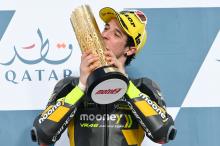 Celestino Vietti, Moto2 race, Qatar MotoGP, 6 March 2022