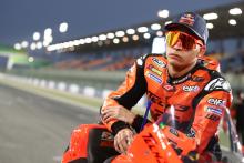 Raul Fernandez, Qatar MotoGP race, 6 March 2022