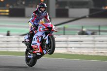 Enea Bastianini, MotoGP race, Qatar MotoGP, 6 March 2022