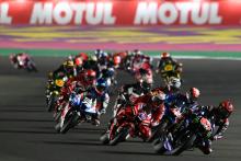 Fabio Quartararo, Qatar MotoGP race, 6 March 2022