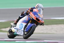 Aron Canet , Moto2 race, Qatar MotoGP, 6 March 2022