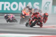 Francesco Bagnaia, MotoGP race, Indonesian MotoGP, 20 March 2022