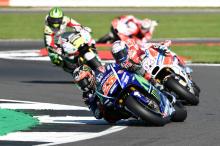 Vinales 'eager' for 'special' Silverstone