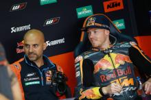 KTM to continue with current rider line-up in ‘18