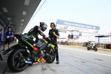 Thailand MotoGP test times - Sunday (2pm)