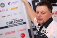 Doctor says Fausto Gresini's condition 'serious' but 'stable' 
