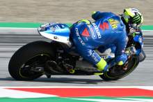 Joan Mir，奥地利MotoGP，2021年8月13日