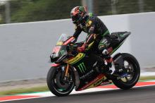 Braking change, one second faster for Syahrin