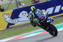 Rossi, Marquez, Dovi mull control tyre switch ten years on