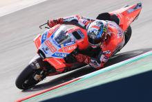 Back-to-back Ducati menang untuk Lorenzo yang dominan